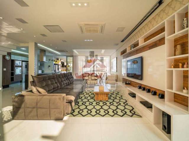 Casa em condomínio fechado com 3 quartos para alugar no Jardim Mariluz, São Pedro , 398 m2 por R$ 13.000