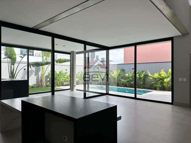 Casa em condomínio fechado com 4 quartos à venda no Monte Alegre, Piracicaba , 297 m2 por R$ 2.590.000