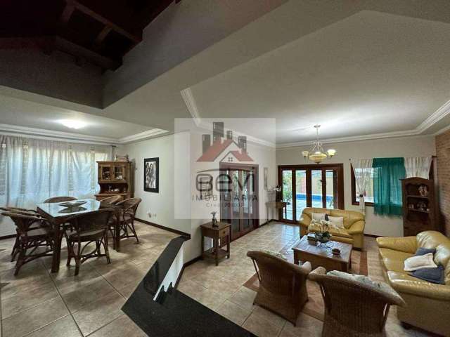 Casa em condomínio fechado com 3 quartos à venda no Terras de Piracicaba, Piracicaba  por R$ 1.200.000