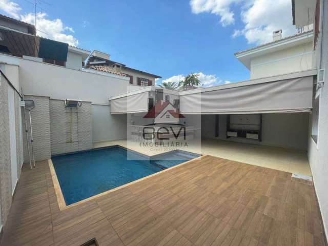 Casa em condomínio fechado com 3 quartos para alugar no Terras de Piracicaba, Piracicaba , 250 m2 por R$ 6.000