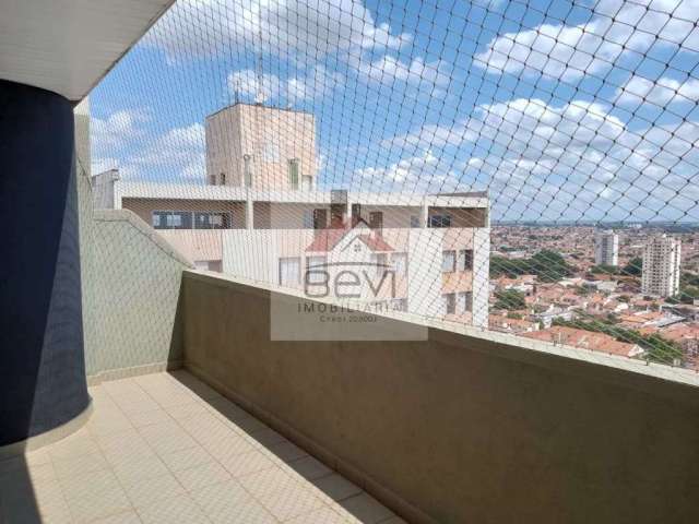 Cobertura com 5 quartos à venda no Centro, Piracicaba , 267 m2 por R$ 550.000