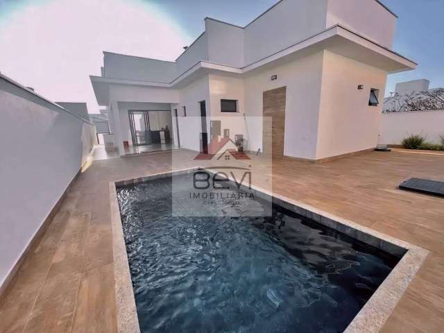 Casa em condomínio fechado com 3 quartos à venda no Ondas, Piracicaba , 250 m2 por R$ 1.600.000