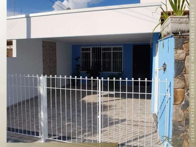 Casa para Venda em São João da Boa Vista, Chácara Rosa Dias, 3 dormitórios, 1 suíte, 1 banheiro, 2 vagas