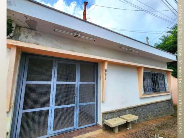 Casa para Venda em São João da Boa Vista, Centro, 3 dormitórios, 2 suítes, 2 banheiros, 1 vaga