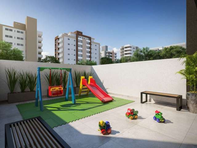 Apartamento com 2 quartos à venda na Rua Guilherme Pugsley, 2620, Água Verde, Curitiba, 44 m2 por R$ 429.000