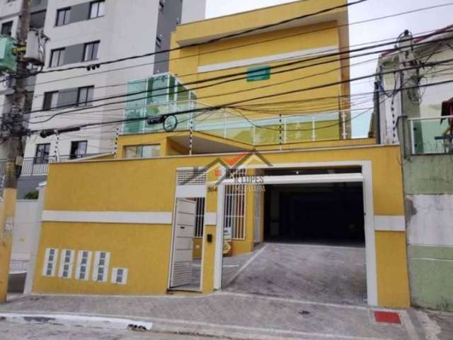 Apartamento em Condomínio para Venda no bairro Itaquera com 2 dorms. - 1 vaga 46 m²