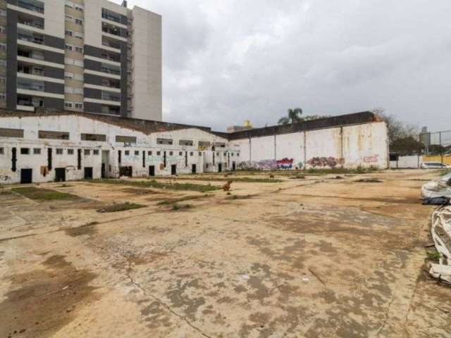 Terreno para alugar, 2392 m² - Vila América - Santo André