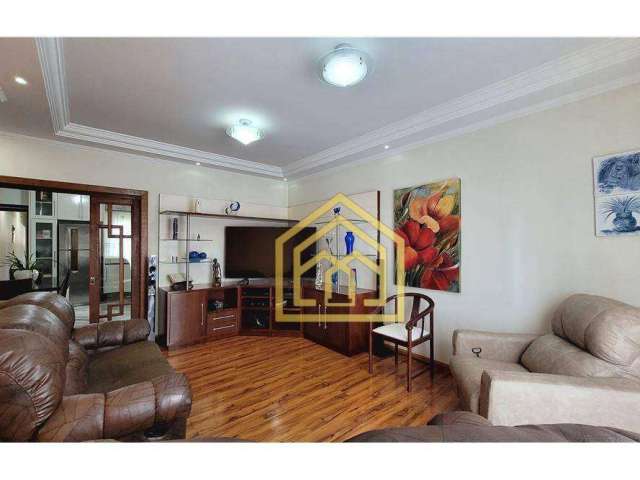 Apartamento com 3 dormitórios à venda, 103 m² por R$ 447.000 - Silveira - Santo André/SP