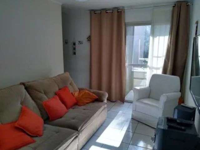 Apartamento 55 m² - venda - 2 dormitórios - Parque São Vicente - Mauá/SP
