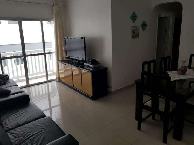 Apartamento com 3 dormitórios à venda, 80 m² por R$ 420.000,00 - Enseada - Guarujá/SP