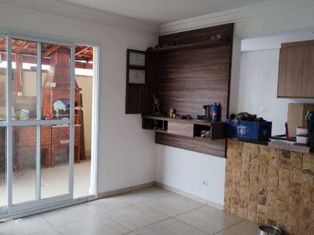 Apartamento com 1 dormitório à venda, 46 m² por R$ 300.000,00 - Vila Bocaina - Mauá/SP