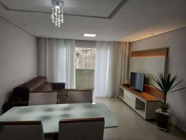 Sobrado com 2 dormitórios à venda, 200 m² por R$ 530.000,00 - Vila Sacadura Cabral - Santo André/SP