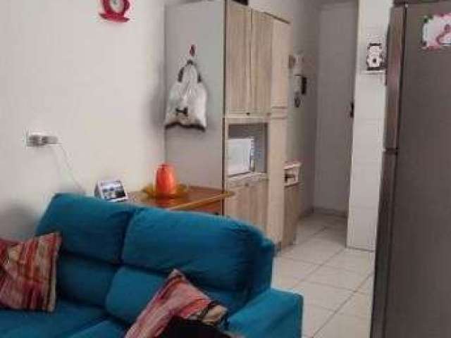 Apartamento com 2 dormitórios à venda, 38 m² por R$ 215.000,00 - Parque Marajoara - Santo André/SP