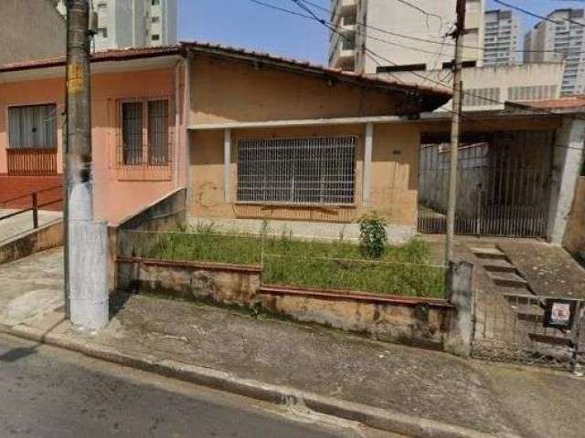 Terreno à venda, 595 m² por R$ 1.800.000 - Centro - São Bernardo do Campo/SP