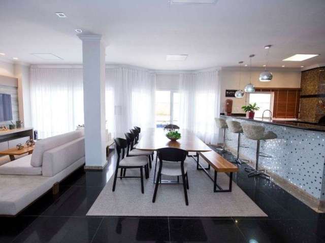 Casa com 4  suítes à venda, 800 m² por R$ 4.900.000 - Swiss Park - São Bernardo do Campo/SP