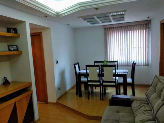 Apartamento no Demarchi em São Bernardo do Campo, 55m² com 2 quartos, 1 vaga