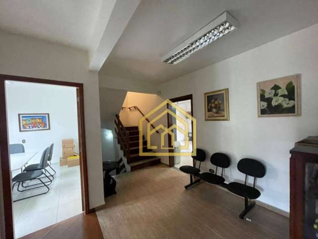 Sobrado Comercial com 4 dormitórios para alugar, 614 m²  - Vila Gonçalves - São Bernardo do Campo/SP