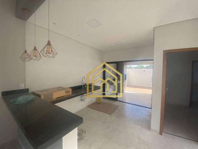 Casa com 3 dormitórios à venda, 119 m² por R$ 699.000 - Horto Florestal Villagio - Sorocaba/SP
