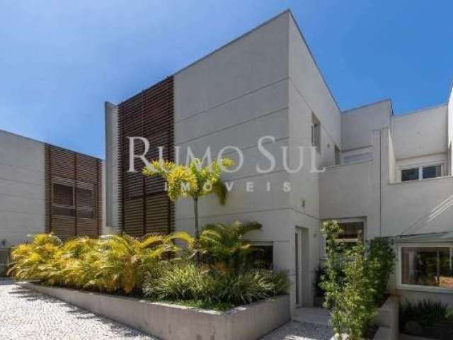 Casa em condomínio fechado com 4 quartos à venda na Manuel Ribeiro da Cruz, 200, Granja Julieta, São Paulo por R$ 7.600.000