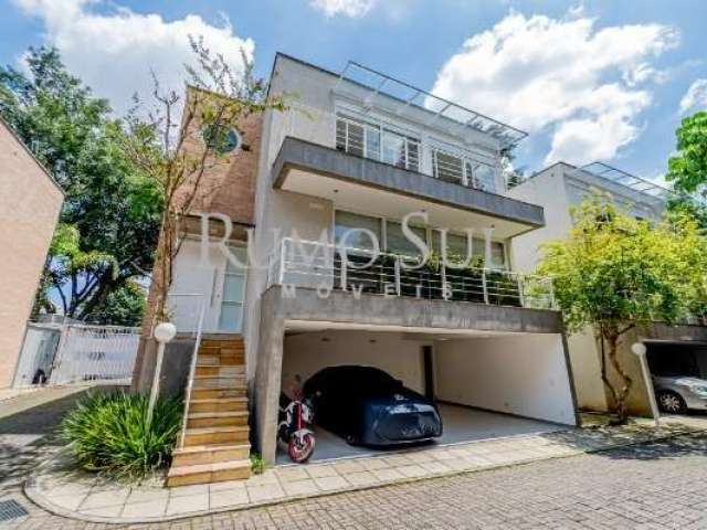 Casa em condomínio fechado com 3 quartos à venda na Miranda Guerra, 298, Alto da Boa Vista, São Paulo por R$ 5.500.000
