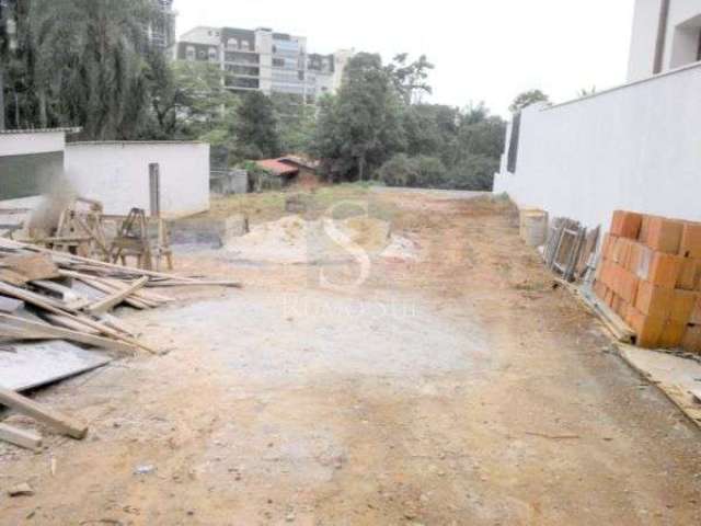 Terreno em condomínio fechado à venda na Doutor Artur Orlando Silva, 109, Alto da Boa Vista, São Paulo por R$ 3.000.000