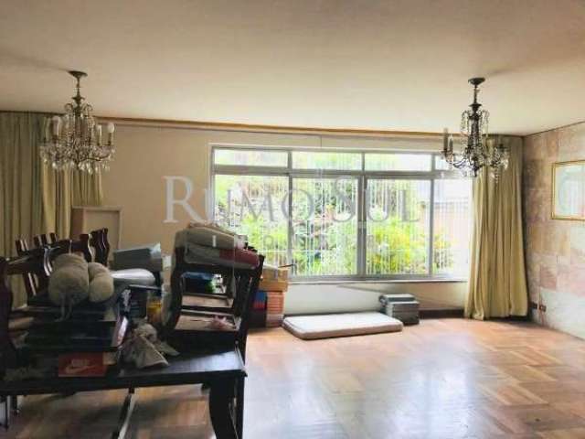 Casa com 4 quartos à venda na Rugendas, 86, Parque Jabaquara, São Paulo por R$ 1.500.000
