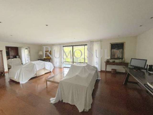 Apartamento com 4 quartos para alugar na Joaquim Jose Esteves, 60, Alto da Boa Vista, São Paulo por R$ 17.000
