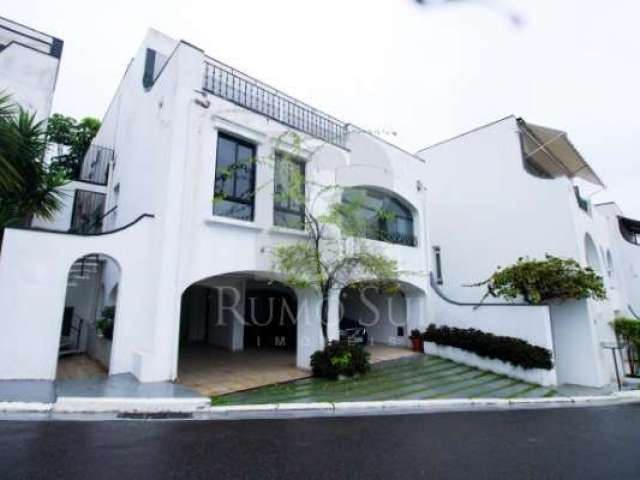 Casa em condomínio fechado com 4 quartos à venda na Rua Amaro Alves Alvim, 59, Jardim Marajoara, São Paulo por R$ 1.900.000