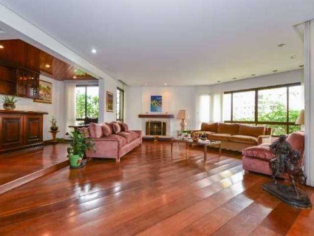 Apartamento com 5 quartos à venda na Rua Doutor Chibata Miyakoshi, 300, Paraíso do Morumbi, São Paulo por R$ 1.950.000