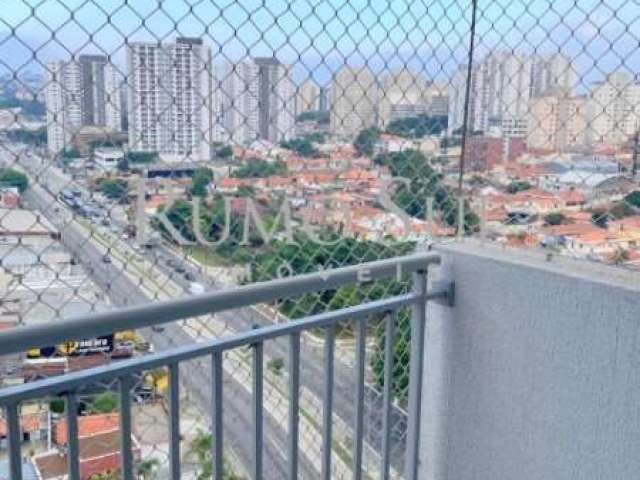 Apartamento com 3 quartos para alugar na Doutor Djalma Pinheiro Franco, 829, Vila Mascote, São Paulo por R$ 3.700