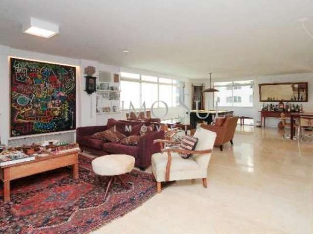 Apartamento com 3 quartos à venda na Rua dos Franceses, 498, Morro dos Ingleses, São Paulo por R$ 2.500.000