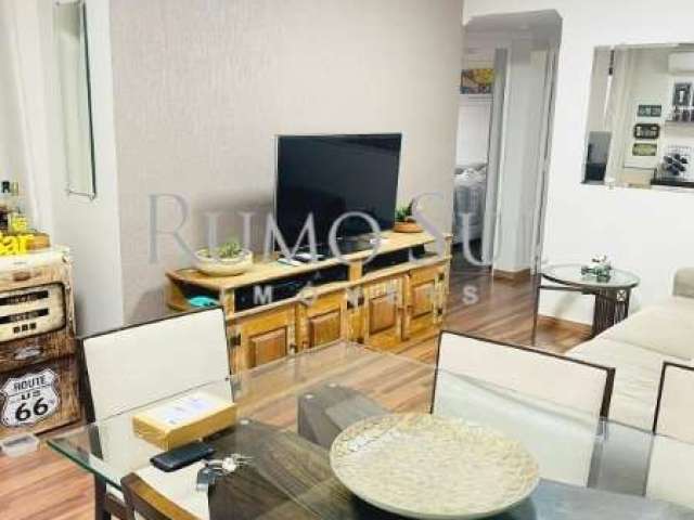 Apartamento com 3 quartos à venda na Rua Professor Djalma Bento, 213, Jardim Luanda, São Paulo por R$ 519.000