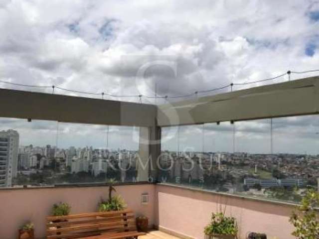 Cobertura com 3 quartos à venda na Moacir Simoes da Rocha, 454, Campo Grande, São Paulo por R$ 1.580.000