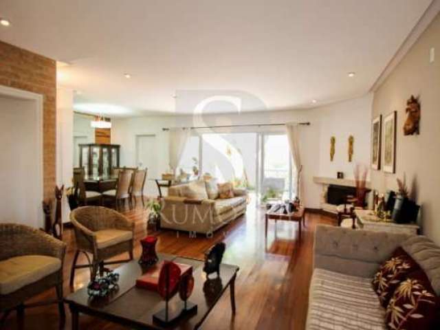 Casa em condomínio fechado com 4 quartos à venda na Senador Vergueiro, 75, Alto da Boa Vista, São Paulo por R$ 3.100.000