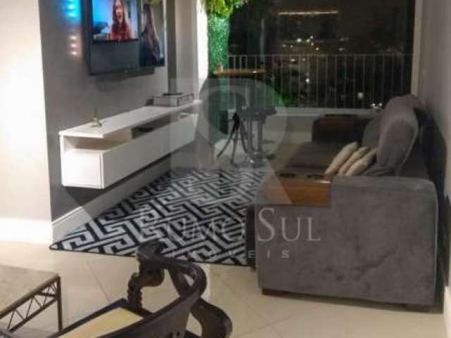 Apartamento com 2 quartos à venda na Rua Franklin Magalhães, 280, Vila Santa Catarina, São Paulo por R$ 450.000