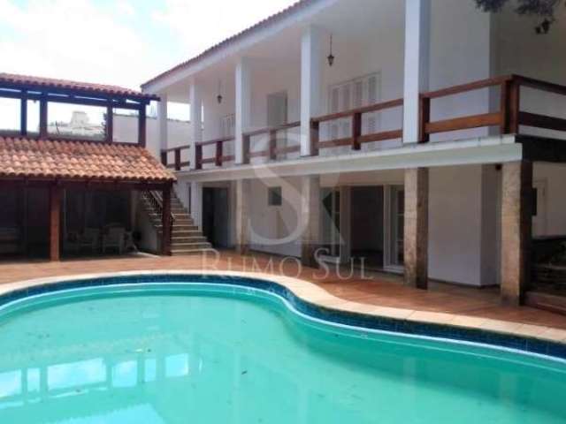 Casa com 3 quartos para alugar na Desembargador Francisco Meirelles dos Santos, 170, Alto da Boa Vista, São Paulo por R$ 12.500