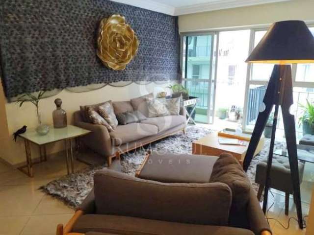 Apartamento com 4 quartos para alugar na Rua Juquis, 225, Indianópolis, São Paulo por R$ 12.600