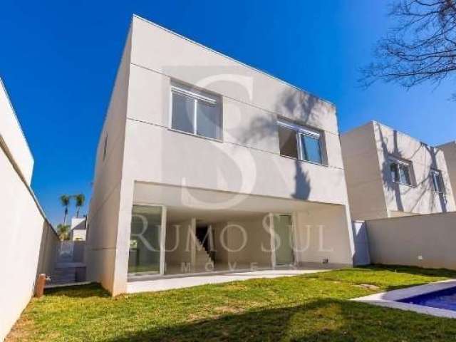 Casa em condomínio fechado com 4 quartos à venda na Manuel Ribeiro da Cruz, 200, Granja Julieta, São Paulo por R$ 4.600.000