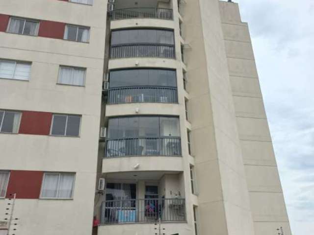 Apartamento com 3 quartos à venda na Rua Cândido Amaro Damásio, Jardim Cidade de Florianópolis, São José, 75 m2 por R$ 466.000