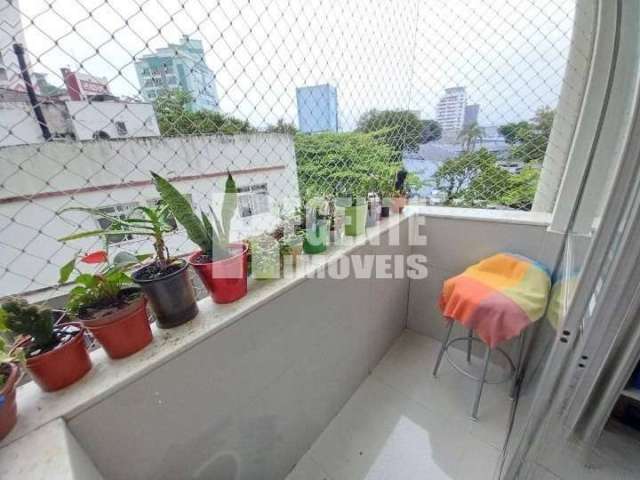 Apartamento com 2 quartos à venda na Rua Anita Garibaldi, 417, Centro, Florianópolis, 82 m2 por R$ 520.000