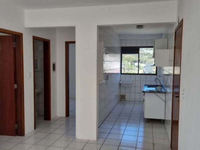 Apartamento com 2 quartos à venda na Rua Vera Linhares de Andrade, 2135, Córrego Grande, Florianópolis, 51 m2 por R$ 398.000