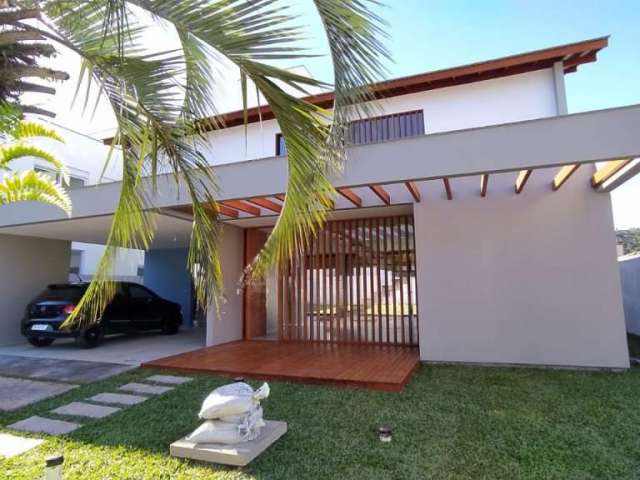 Casa em condomínio fechado com 5 quartos à venda na Rua Leonel Pereira, Cachoeira do Bom Jesus, Florianópolis, 230 m2 por R$ 1.980.000