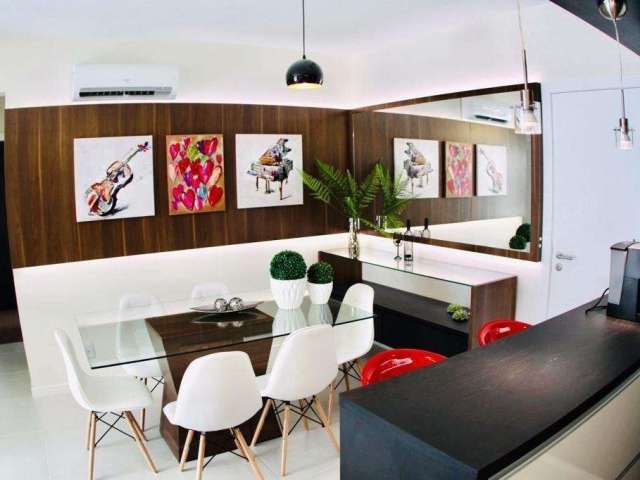 Apartamento com 2 quartos à venda na Servidão Recanto Verde, 170, Itacorubi, Florianópolis, 65 m2 por R$ 875.000