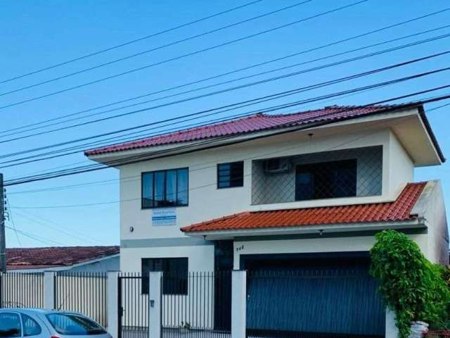 Casa com 4 quartos à venda na Rua Souza Dutra, 745, Estreito, Florianópolis, 265 m2 por R$ 2.000.000
