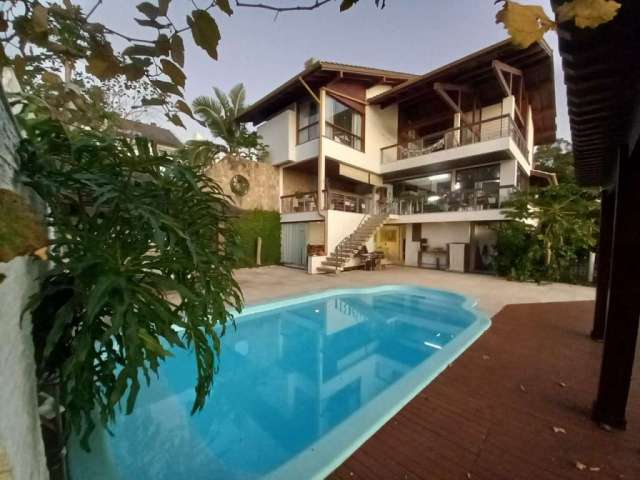 Casa com 6 quartos à venda na Rua Comandante Oscar Amarante Romaguera, 34, João Paulo, Florianópolis, 455 m2 por R$ 3.900.000