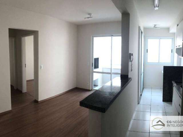 Apartamento com 2 dormitórios à venda, 50 m² por R$ 317.000,00 - Terra Bonita - Londrina/PR