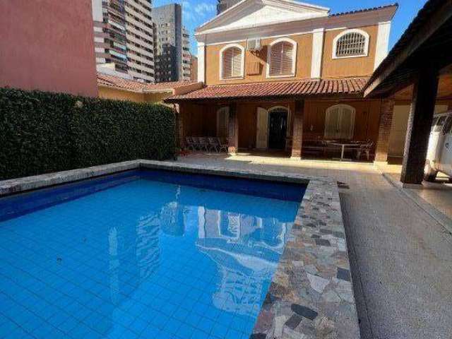 Sobrado, 472 m² - venda por R$ 1.870.000,00 ou aluguel por R$ 15.400,00/mês - Centro - Londrina/PR