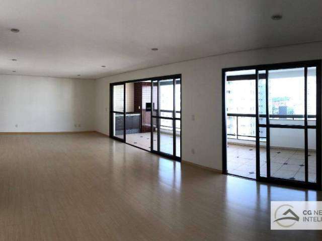 Apartamento com 4 dormitórios à venda, 217 m² por R$ 1.650.000,00 - Jardim do Lago - Londrina/PR