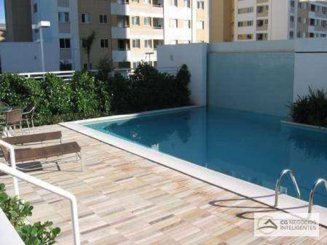 Apartamento com 3 dormitórios à venda, 70 m² por R$ 300.000,00 - Jardim Morumbi - Londrina/PR