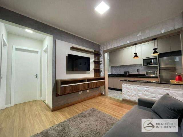 Apartamento com 2 dormitórios à venda, 50 m² por R$ 150.000,00 - Jardim Santo Antônio - Londrina/PR